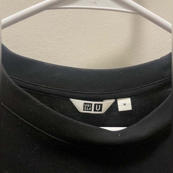 Chandail noir UNIQLO - Picture 2 of 3
